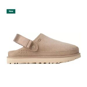 [NEW] 🌈UGG Women's Goldenstar "Sand" Clogs✨